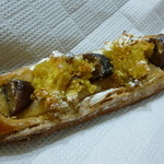 レコルト - 栗とさつま芋のデニッシュ ¥190