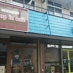 drop in cafe - 駐車2台スペース