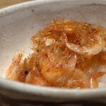 日本料理FUJI - 桜海老ご飯