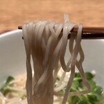 日本料理FUJI - 麺