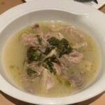 トラットリア テンポ ドーロ - 