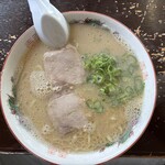 とんちゃんらーめん - 