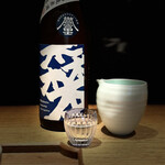 日本料理FUJI - 誉富士/特別純米酒/森本酒造/静岡県