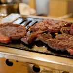 焼肉一心たん助 - 