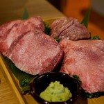 焼肉一心たん助 - 