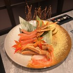 銀座 しゃぶしゃぶ 六歌 - 