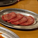 焼肉一心たん助 - 