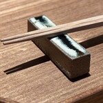 日本料理FUJI - お箸