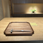 日本料理FUJI - セッティング