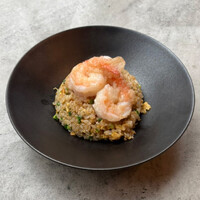 大エビチャーハン