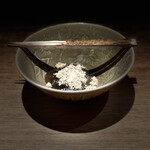 日本料理FUJI - 蕨餅