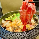 WAGYU SUKIYAKI 極 - 