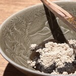 日本料理FUJI - 蕨餅