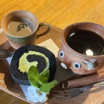 のぼり窯カフェ - 