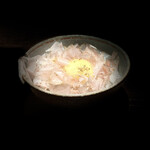 日本料理FUJI - 削りたておかかと有精卵ご飯