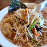 椿ラーメンショップ 矢吹店 - 