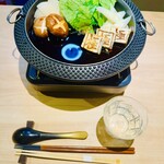 WAGYU SUKIYAKI 極 - 
