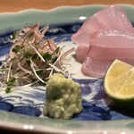 日本料理FUJI - ハタの造り