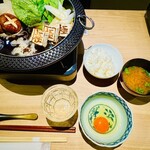 WAGYU SUKIYAKI 極 - 