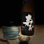 日本料理FUJI - 森本/純米吟醸/森本酒造/静岡県菊川市