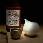 日本料理FUJI - 萩錦/純米酒/萩錦酒造/静岡県静岡市