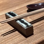 日本料理FUJI - お箸