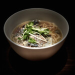 日本料理FUJI - 鼈ラーメン