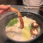 銀座 しゃぶしゃぶ 六歌 - 