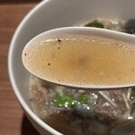 日本料理FUJI - スープ