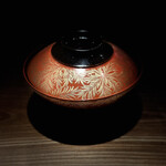 日本料理FUJI - 定置網泳がせダツとじゃがいも饅頭の椀