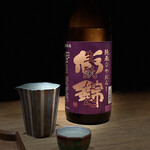 日本料理FUJI - 杉錦/純米酒/杉井酒造/静岡県藤枝市