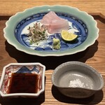 日本料理FUJI - ハタの造り
