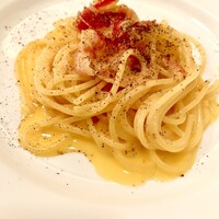 ヴィノ・ヒラタ - カルボナーラ