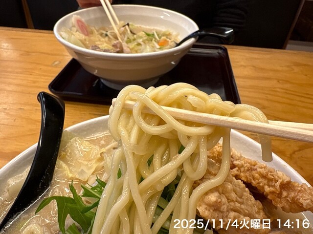 埼玉タンメン山田太郎 清瀬北口店 - 清瀬/ラーメン | 食べログ