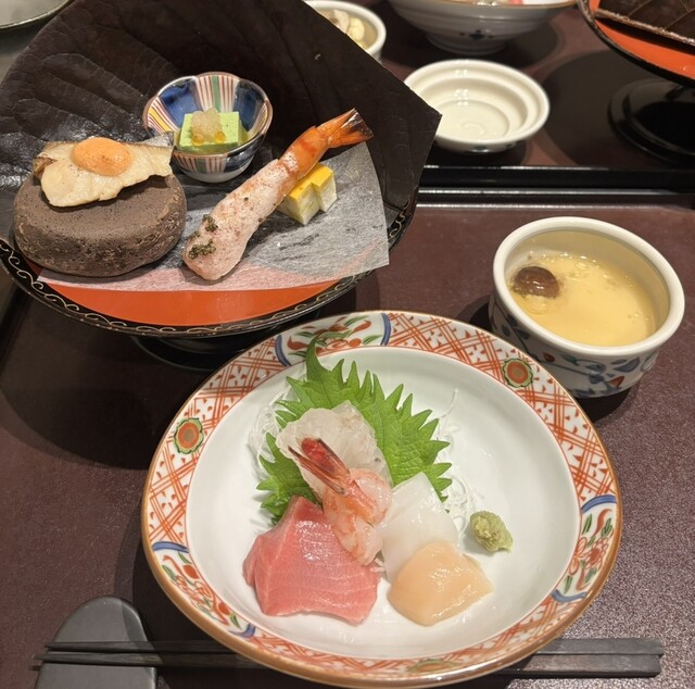 Japanese cuisine Honohana ( Hotel Associa Toyohashi) photo 3