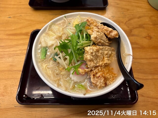 埼玉タンメン山田太郎 清瀬北口店 - 清瀬/ラーメン | 食べログ