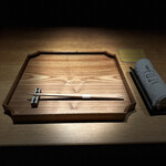 日本料理FUJI - セッティング