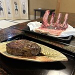 日本料理 新茶家 - 食べ応え十分