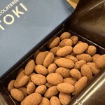 CHOCOLATERIE TOKI - 料理写真: