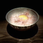 日本料理FUJI - おかかのTKG