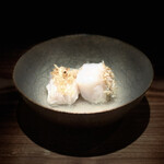 日本料理FUJI - 白甘鯛松笠焼き、白甘鯛出汁