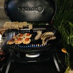 VEGGIE ISO TERRACE - 