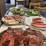 深川ホルモン蔵 人形町店 - 