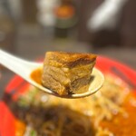 カラシビ味噌らー麺 鬼金棒 - 