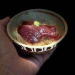 日本料理FUJI - 鰹の漬けご飯