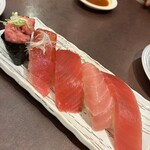 回転寿司ちょいす  - 料理写真: