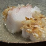 日本料理FUJI - 甘鯛松笠焼き甘鯛出汁張り