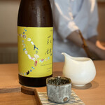 日本料理FUJI - 萩錦/純米酒/萩錦酒造/静岡県静岡市