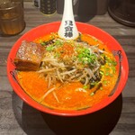 カラシビ味噌らー麺 鬼金棒 - 