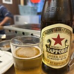 深川ホルモン蔵 人形町店 - 